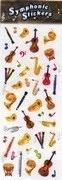 Symphony Assortment Stickers