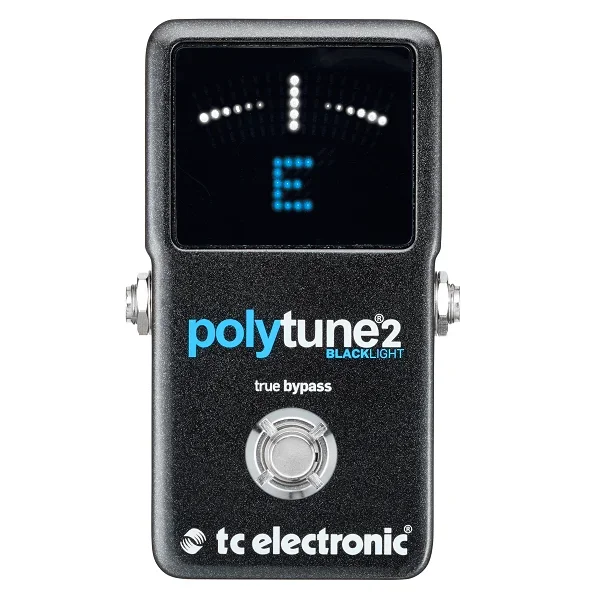T.C. Electronic PolyTune 2 Backlight Tuner