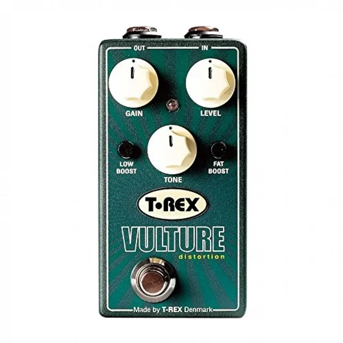 T-Rex Vulture Distortion Pedal