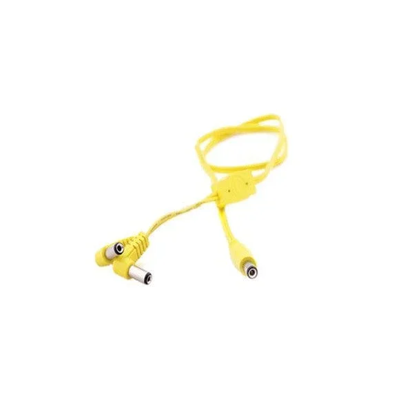 T-Rex Yellow Voltage Doubler 55cm Cable
