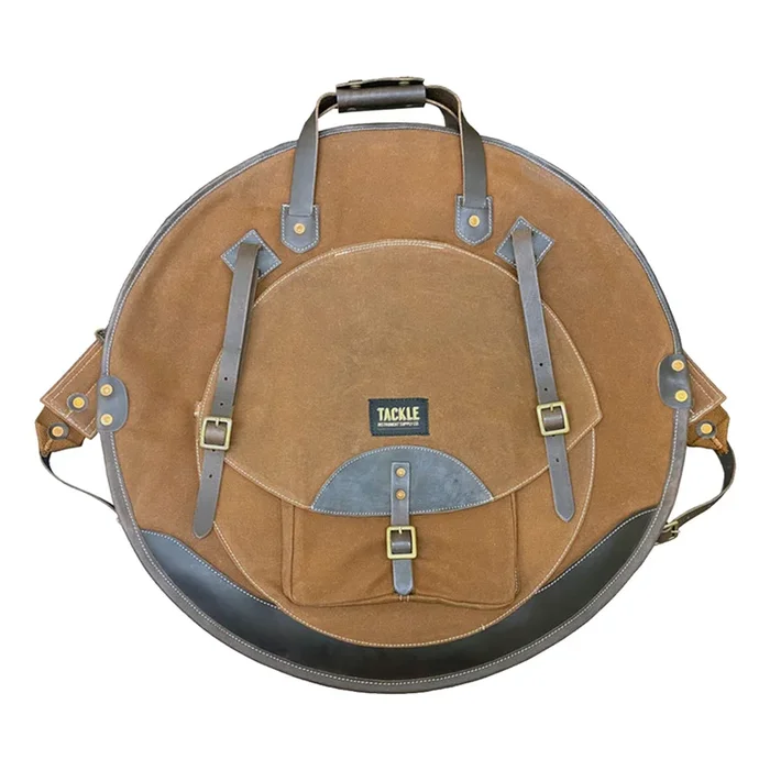Tackle 22″ Cymbal Bag – Brown