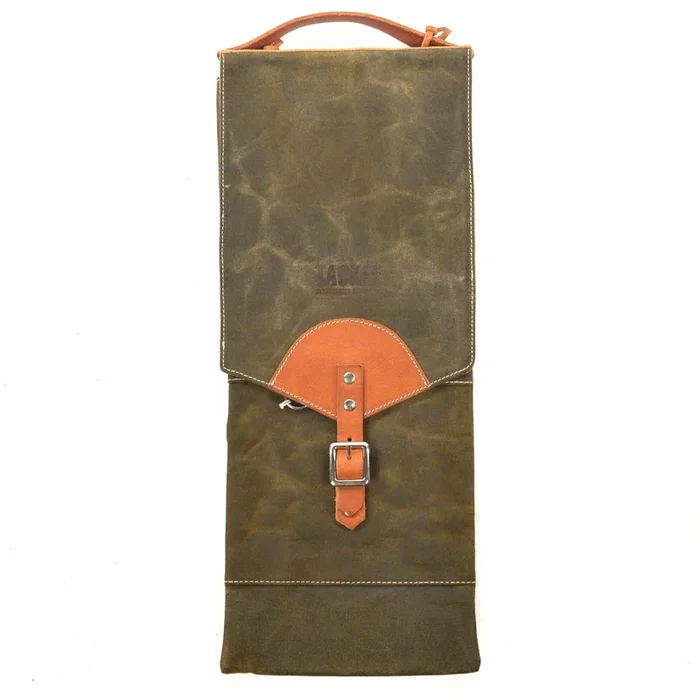 Tackle Compact Stick Bag Forest Green