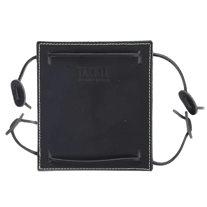 Tackle Rack Tom Bumper Guard Black