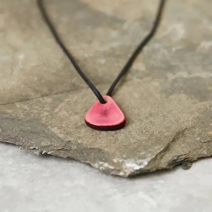 Tagua Necklace