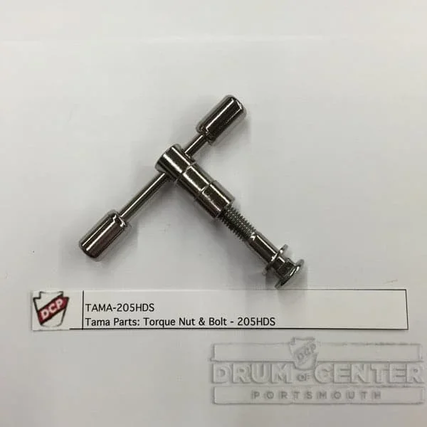 Tama 205HDS Torque Nut & Bolt for MS205 Mic Stand