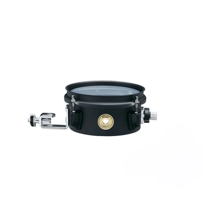 Tama 3×6 Metalworks “Effect” Series Snare Drum Matte Black w/Black Hdw