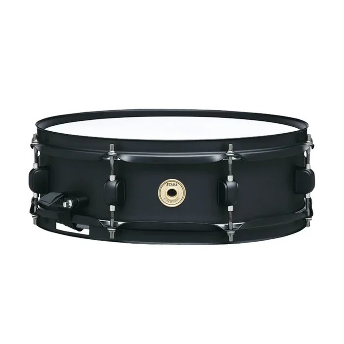 Tama 4×13 Metalworks Snare Drum Matte Black w/Black Hdw