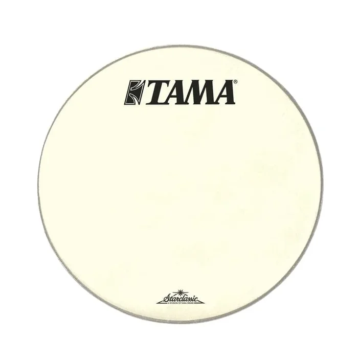 Tama Bass Drum Logo Head 22″ Coated w/Starclassic Logo
