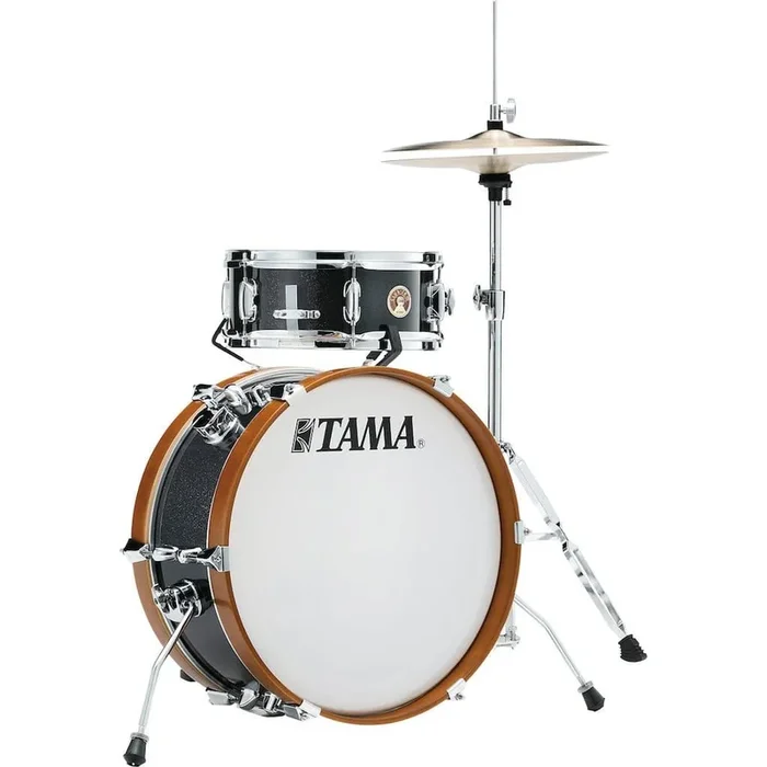 Tama Club-JAM Mini 2pc Drum Set Charcoal Mist