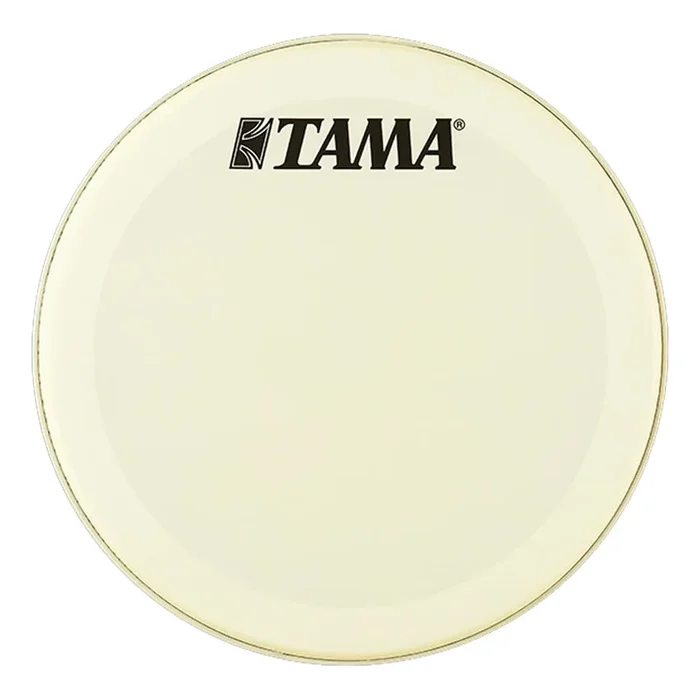 Tama CT24BMSV Cream Coated Logo Head