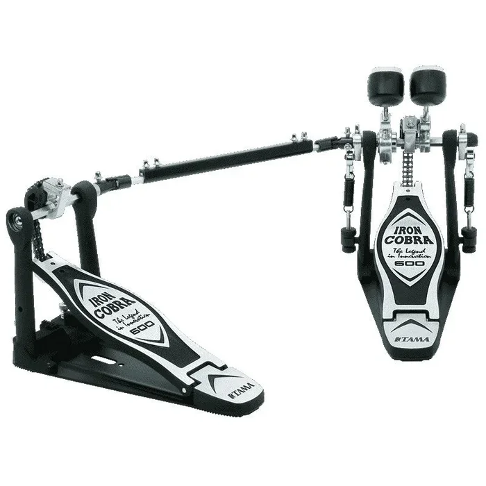 TAMA HP600DTW Iron Cobra Double Bass Drum Pedal