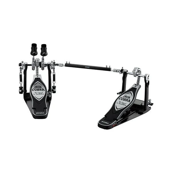 Tama HP900PWLN Left-Footed Power Glide Twin Drum Pedal