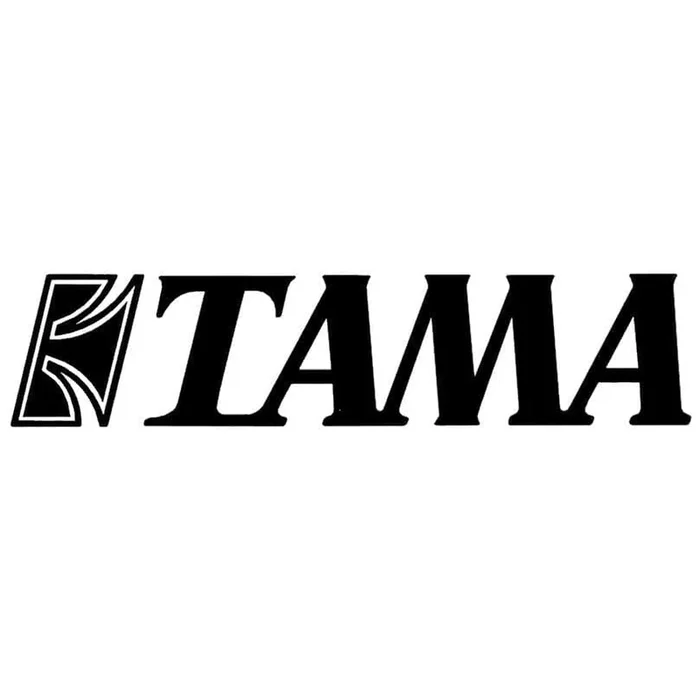 Tama Imperialstar Component Drums 9×13 Tom Tom Hairline Black