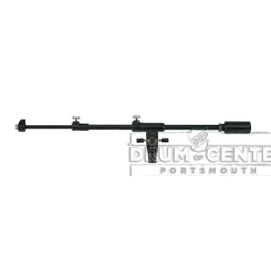 Tama Iron Works Mic Boom Arm, Telescoping w/Vice-Grip Boom Tilter
