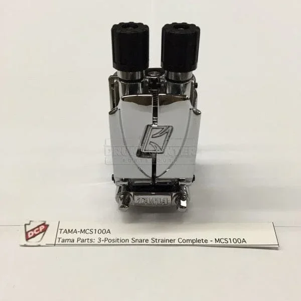 Tama MCS100A 3-Position Snare Strainer Complete