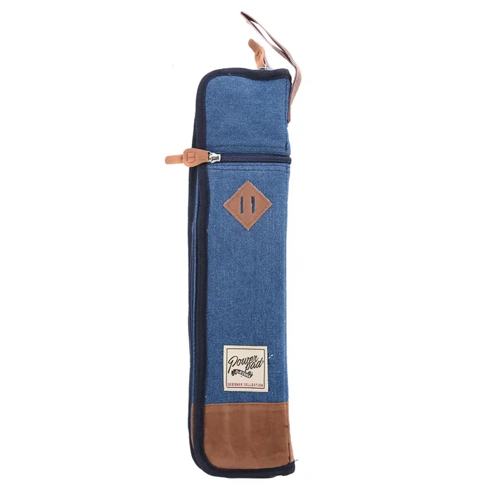 Tama Powerpad Compact Stick Bag Blue Denim
