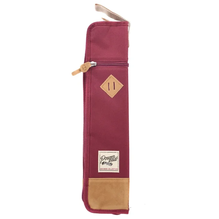 Tama Powerpad Compact Stick Bag Wine Red