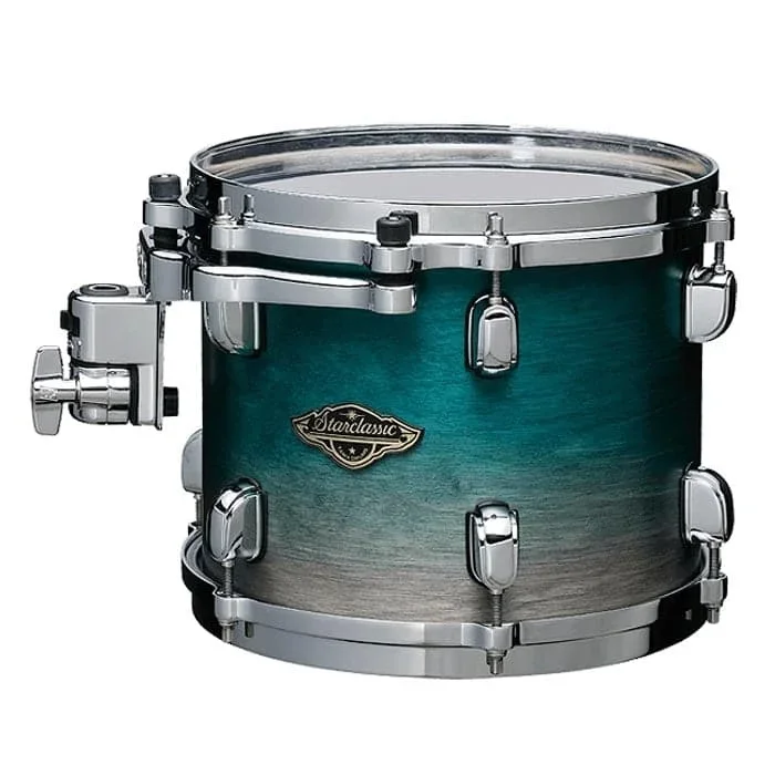 Tama Starclassic Walnut/Birch Tom 8×7 Satin Sapphire Fade