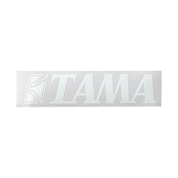Tama TLS70WH Logo Decal Sticker