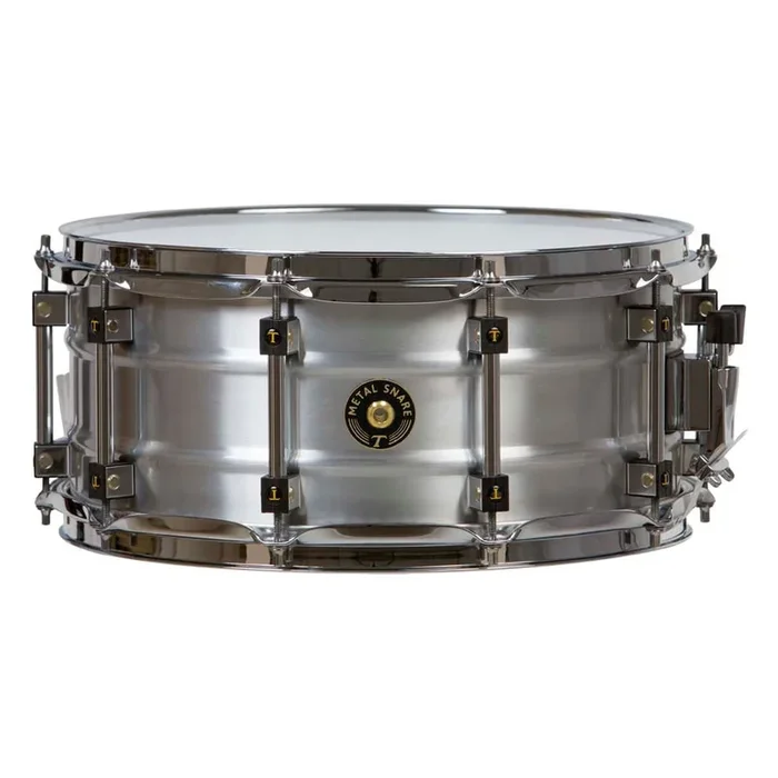 Tamburo Aluminum Snare Drum 14×6.5