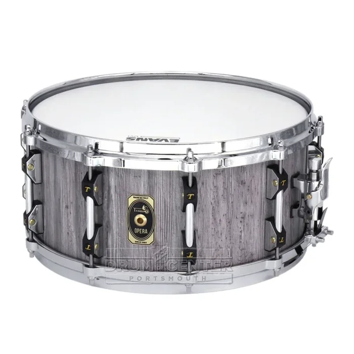 Tamburo Opera Series Stave Snare Drum 14×6.5 Vintage