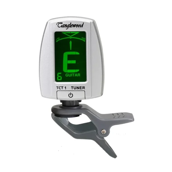 Tanglewood TCT1 Traffic Light Clip on Tuner