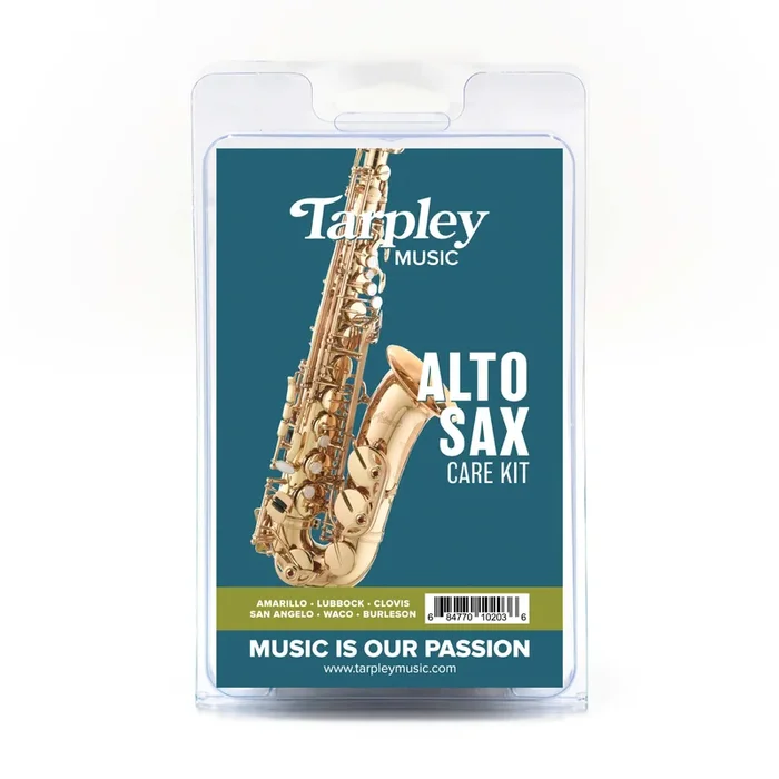 Tarpley Care Kit Alto Sax – ASCK