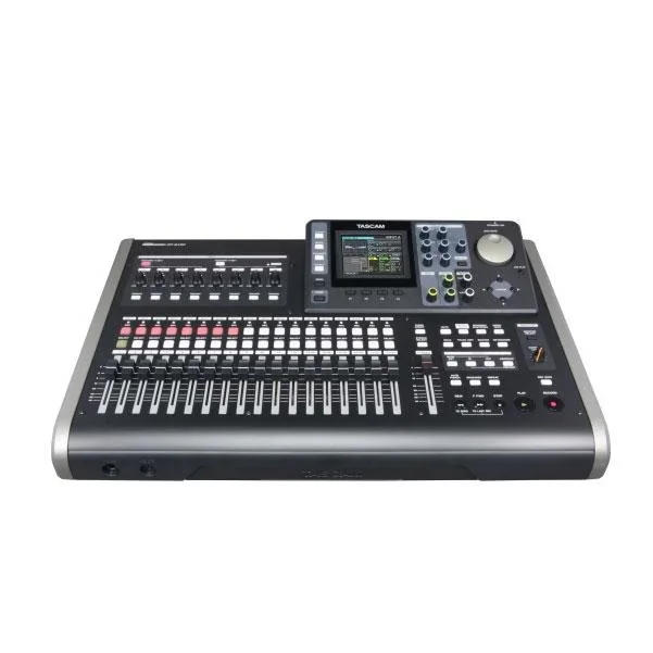 Tascam DP-24SD Portable Digital Mixer