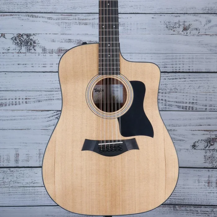 Taylor 150ce 12 String Acoustic Guitar | Matte