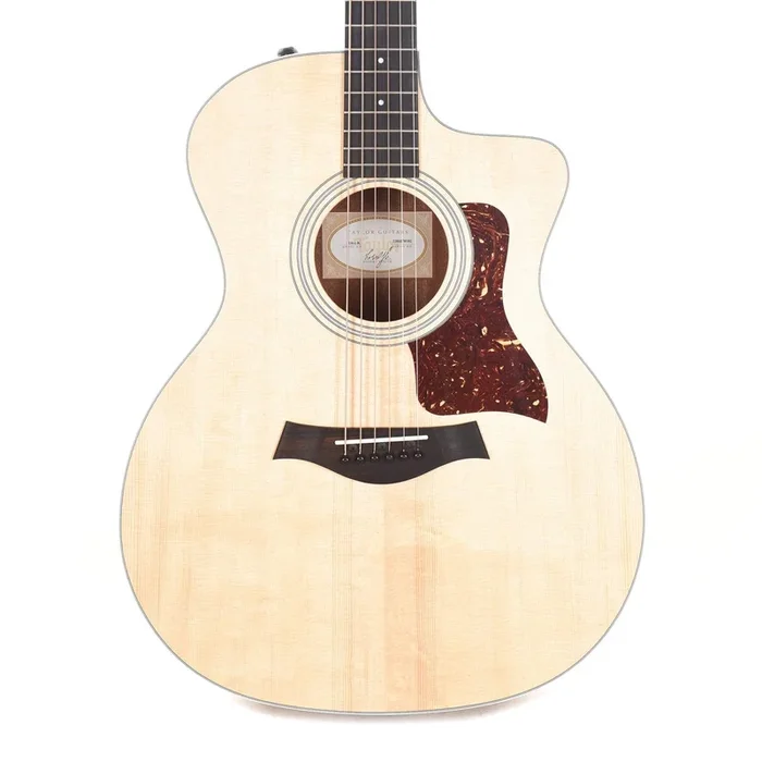 Taylor 214ce-K Grand Auditorium Koa Natural ES2