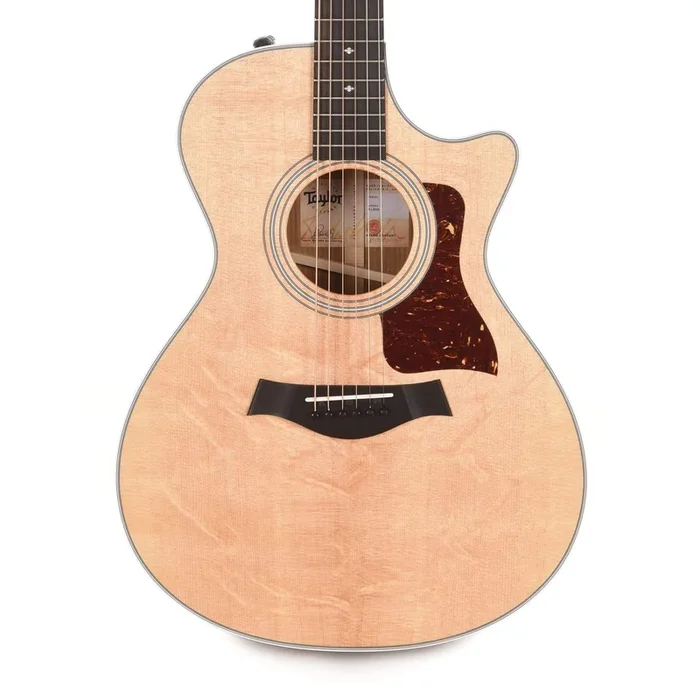 Taylor 412ce Grand Concert Sitka/Ovangkol ES2 w/V-Class Bracing