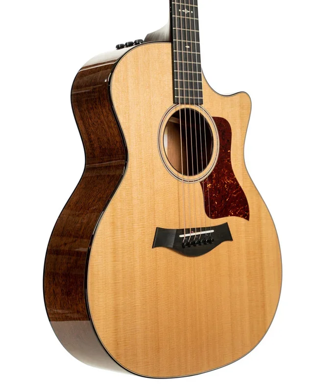 Taylor 514ce Grand Auditorium Acoustic-Electric Guitar – Natural