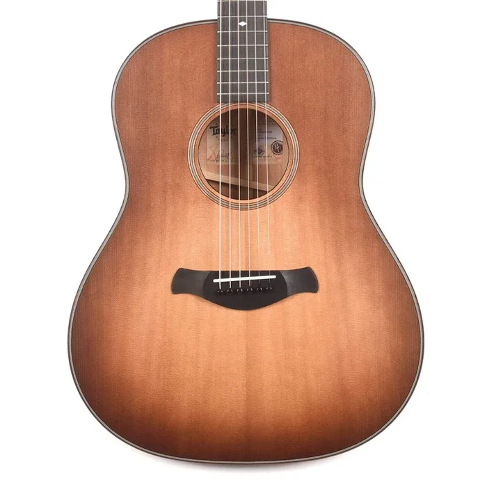 Taylor 517 Builder’s Edition Sitka/Tropical Mahogany Grand Pacific Wild Honey Burst