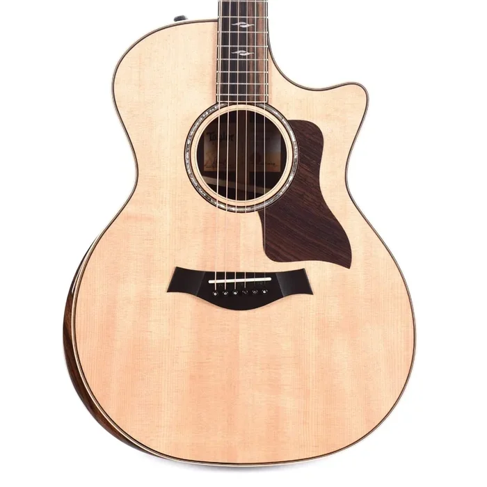 Taylor 814ce Deluxe Grand Auditorium Sitka/Rosewood ES2