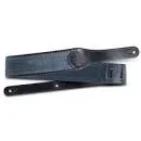 Taylor Blue Denim Strap (Navy Leather Edges)