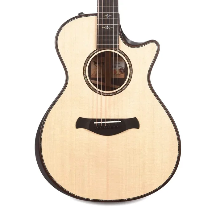 Taylor Builder’s Edition 912ce Grand Concert Lutz Spruce/Rosewood Natural ES2