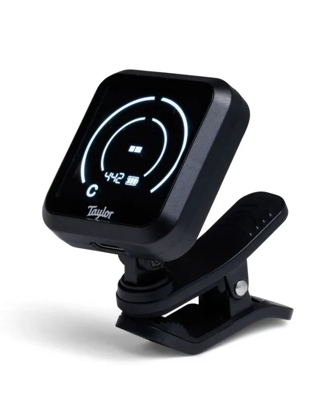 Taylor Digital Tuner,K9,Rechargable Battery | New