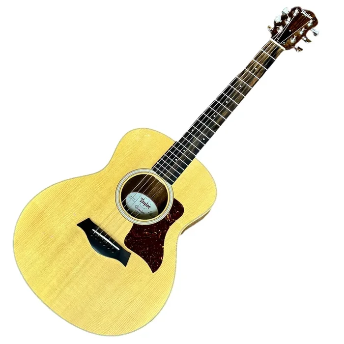Taylor GS Mini Acoustic-Electric Guitar w/ Soft Case (Missing 1st String)