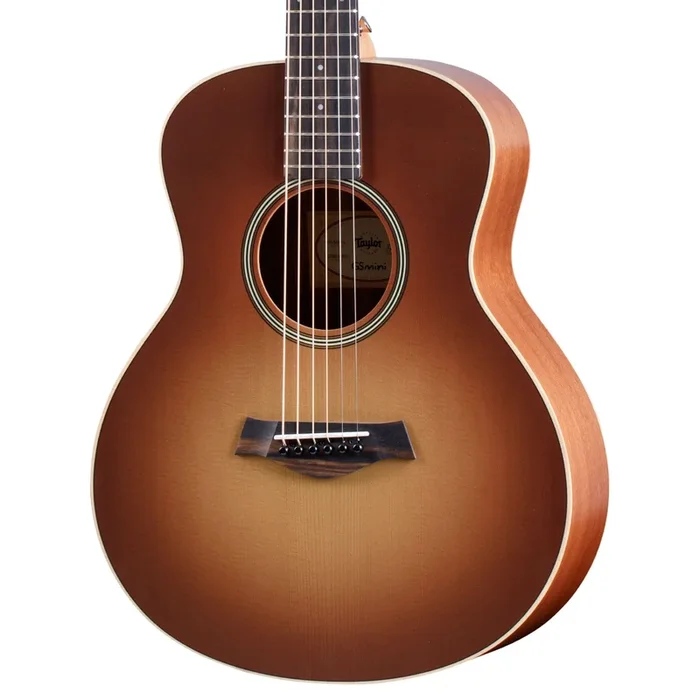 Taylor GS Mini-e Special Edition – Caramel Burst