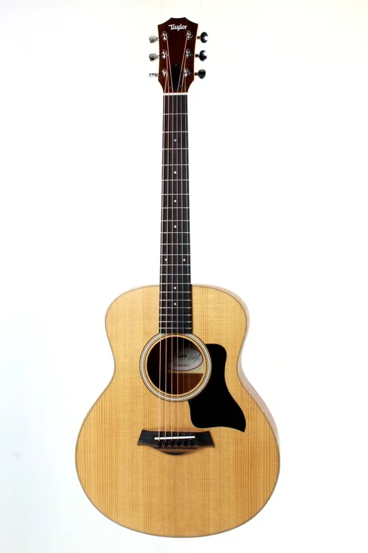 Taylor GS Mini Sapele Guitar, with gig bag.
