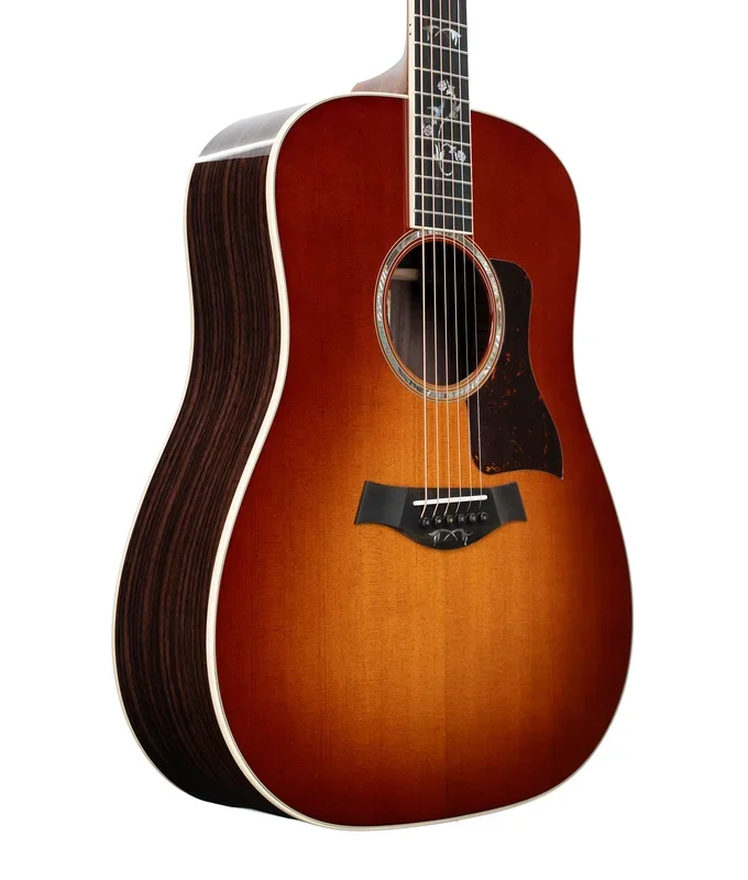 Taylor Guitar Legacy 810e Special Edition Spruce/Rosewood Dreadnought – Heritage Burst
