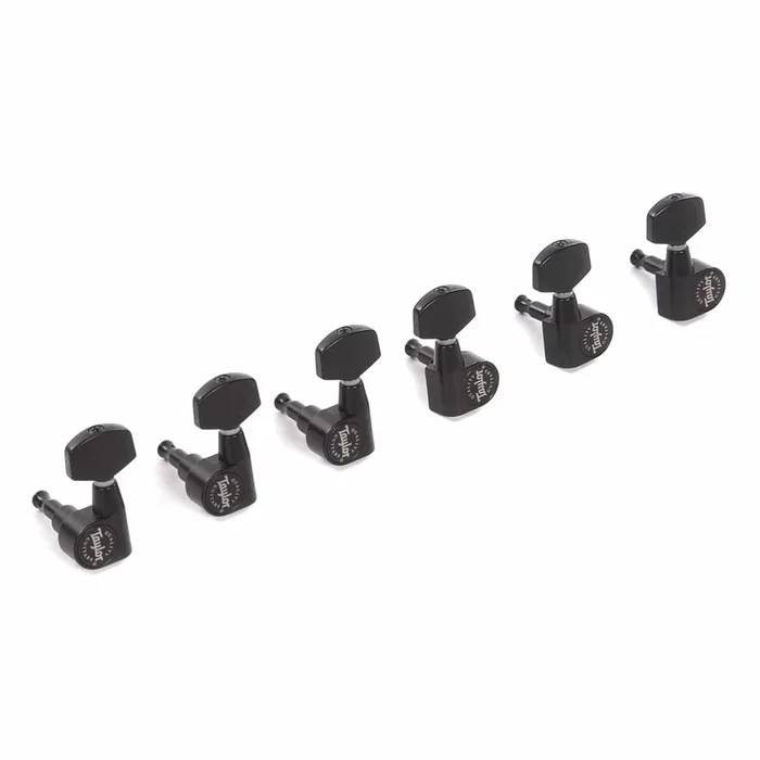 Taylor Guitar Tuners 1:18 6-String Satin Black