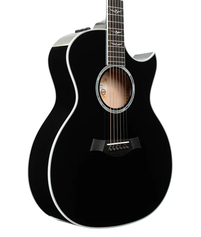 Taylor Guitars Custom Z-Glide Neck Maple/Sitka, GA Custom #12 Acoustic-Electric Guitar | Used