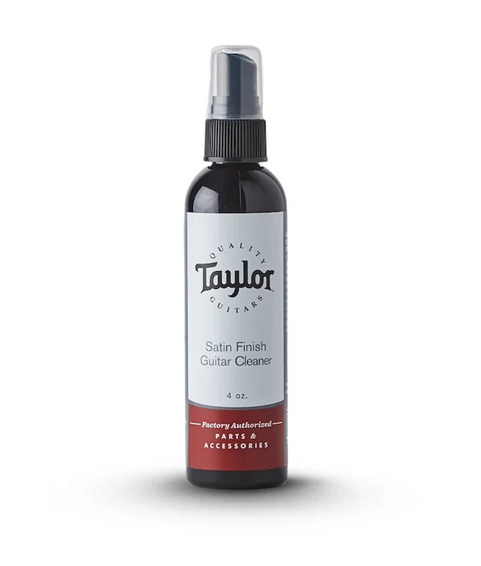 Taylor Satin Finish Guitar Cleaner 4oz