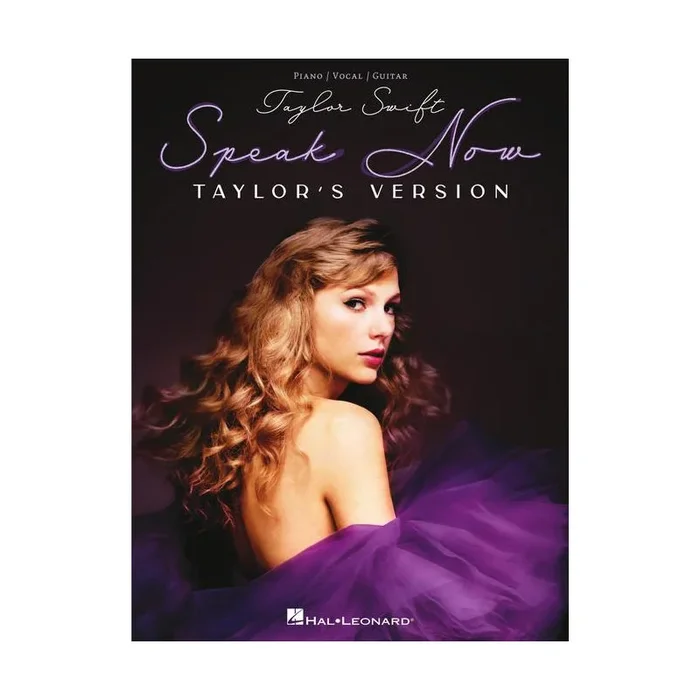 Taylor Swift – Speak Now (Taylor’s Version)