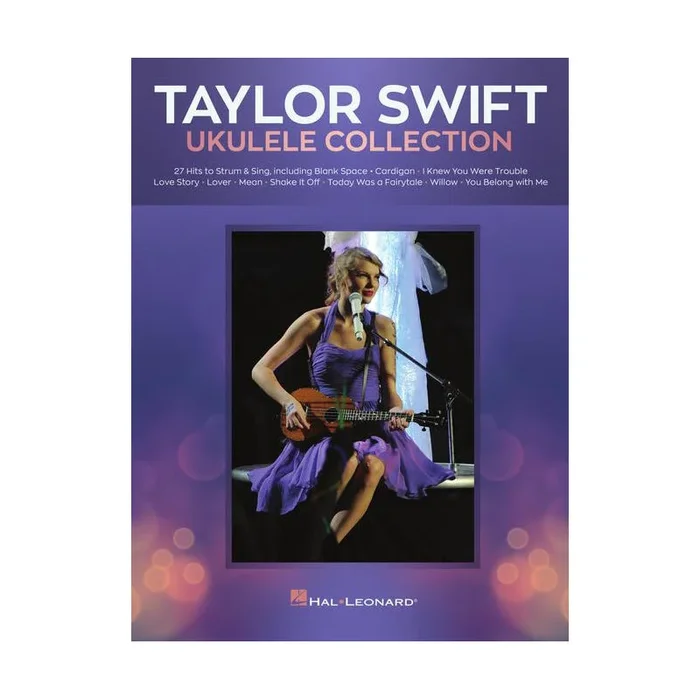 Taylor Swift – Ukulele Collection
