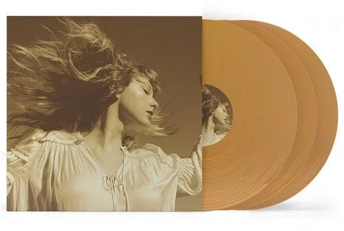 Taylor Swift: Fearless (Taylor’s Version)