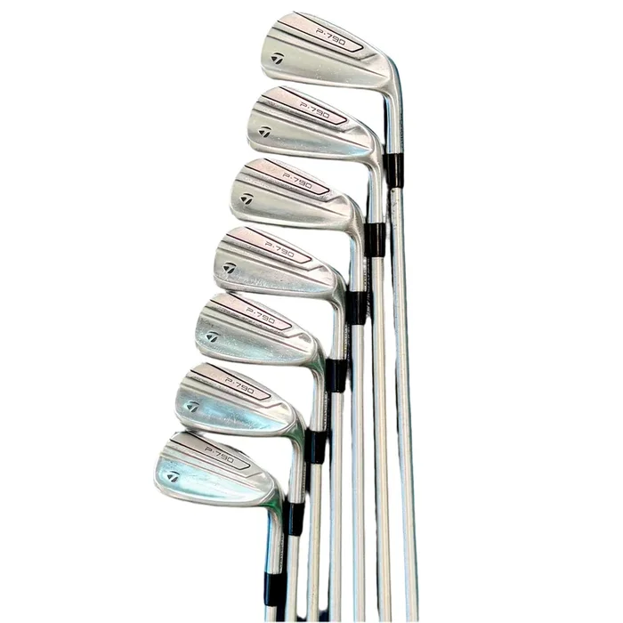 TaylorMade P790 7-Piece Iron Set RH Golf Clubs (4-9, P)