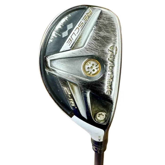 TaylorMade RESCUE FCT 2 Hybrid RH Golf Club