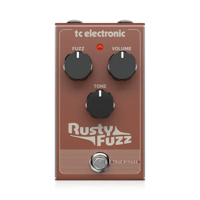 TC Electronic Rusty Fuzz